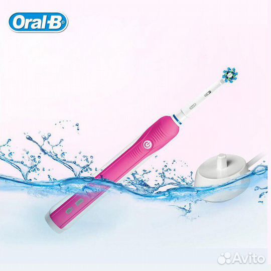 Зубная щетка oral b