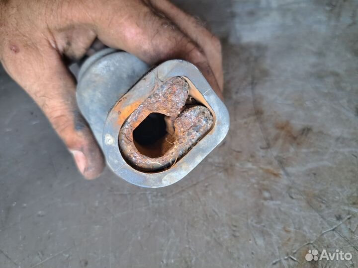 Кардан рулевой Cadillac SRX