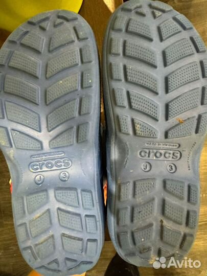 Резиновые сапоги