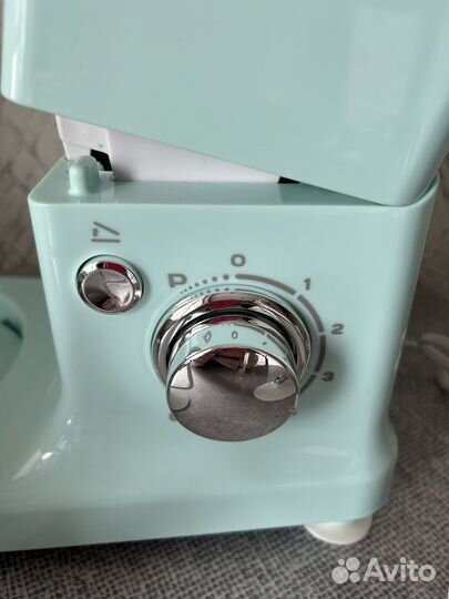 Кухонная машина vitek планетарный миксер