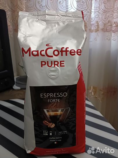 Кофе в зернах