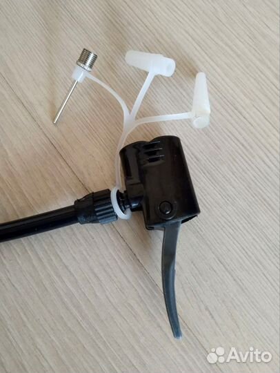 Велосипедный насос