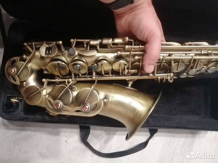 Саксофон альт Selmer Reference 54