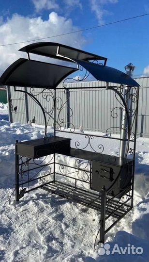 Мангал в наличии и под заказ