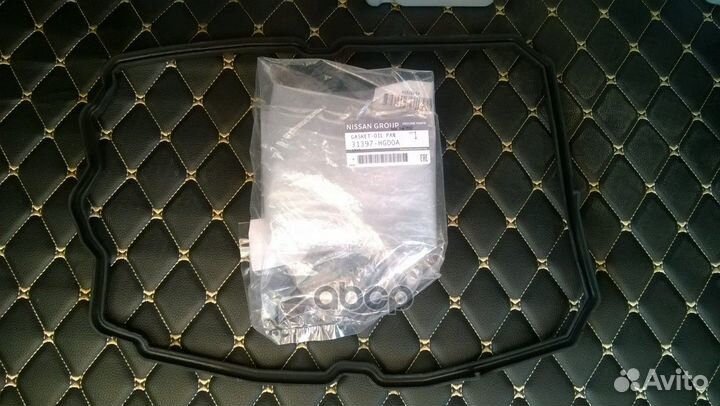Прокладка поддона кп nissan 31397-HG00A 31397hg00a