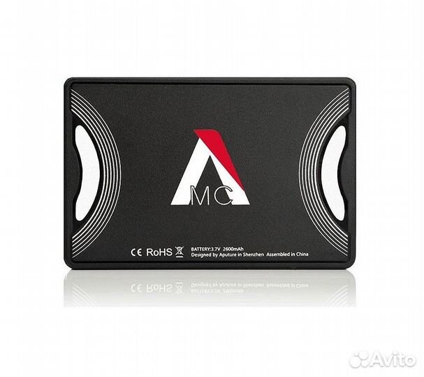 Накамерный свет светодиодный Aputure Amaran AL-MC