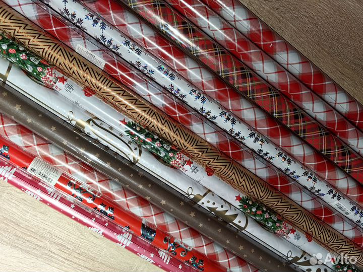 Новогодние товары