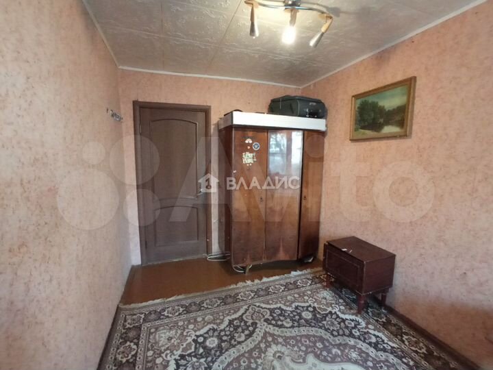 2-к. квартира, 45,2 м², 1/5 эт.