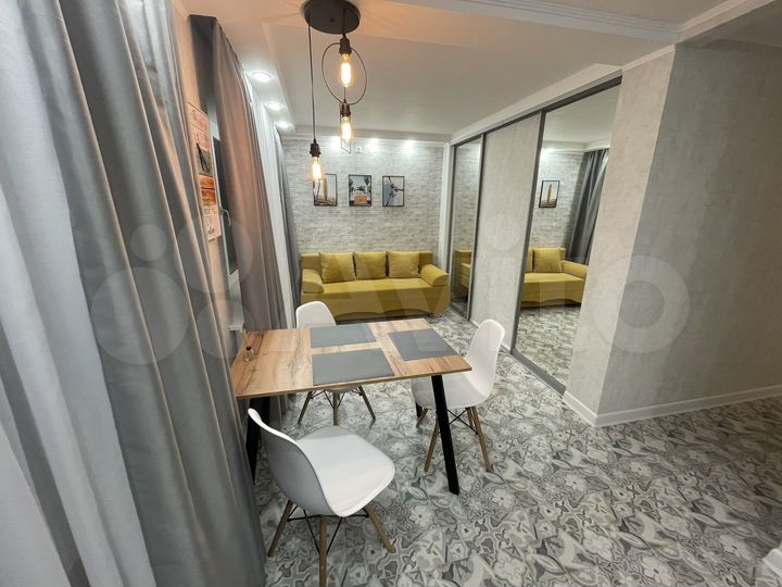1-к. квартира, 40 м², 2/5 эт.