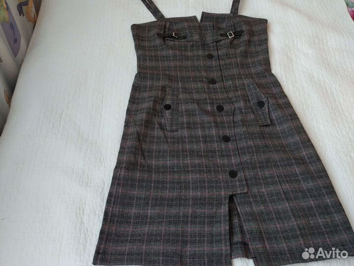 Платье-сарафан