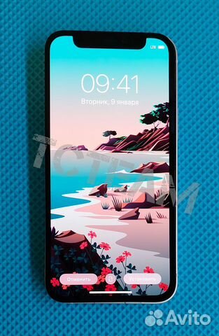 Дисплей для iPhone 12 mini 