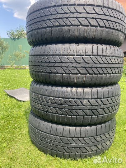 Michelin 4x4 Synchrone 255/55 R19 111H