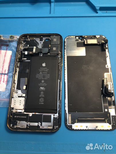 Запчасти на iPhone 12 pro
