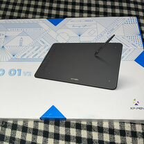 Графический планшет XP-Pen Deco 01 V2