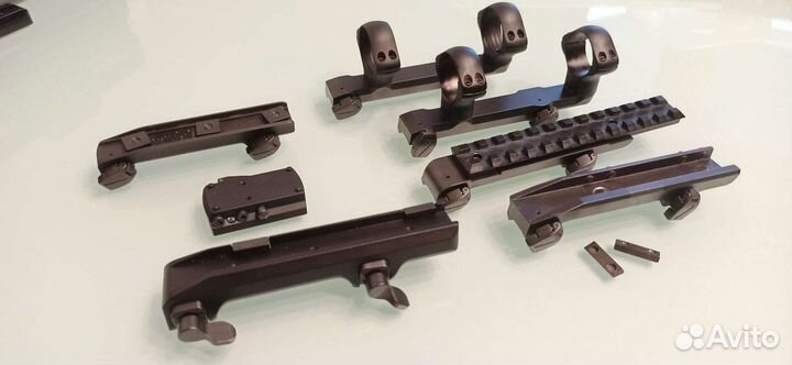 Кронштейны Blaser