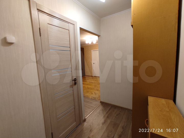 2-к. квартира, 45 м², 1/5 эт.