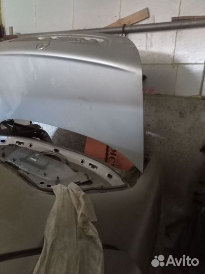 Кузов mercedes w220