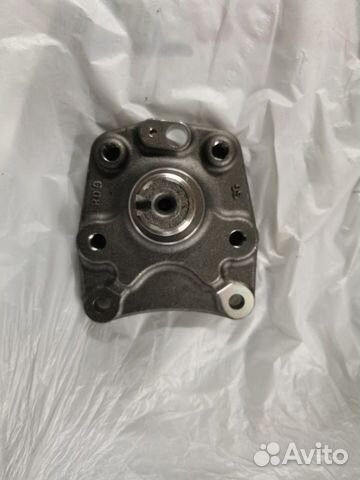 Цапфа заднего колеса задняя Citroen/Peugeot Ds5