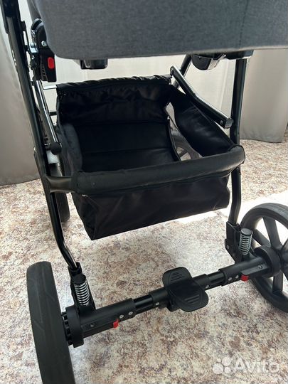 Детская коляска Pituso Nino