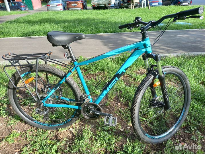 Велосипед Welt Ridge 1.0 D 27,5 - 17 или 19