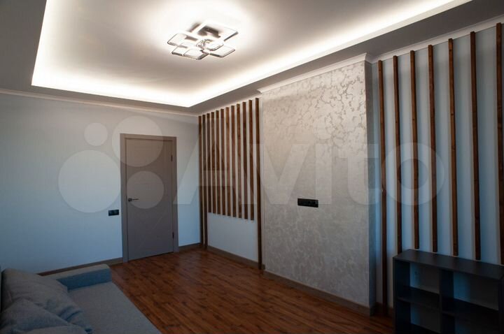 2-к. квартира, 55,4 м², 18/22 эт.