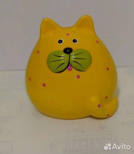 Копилка котик