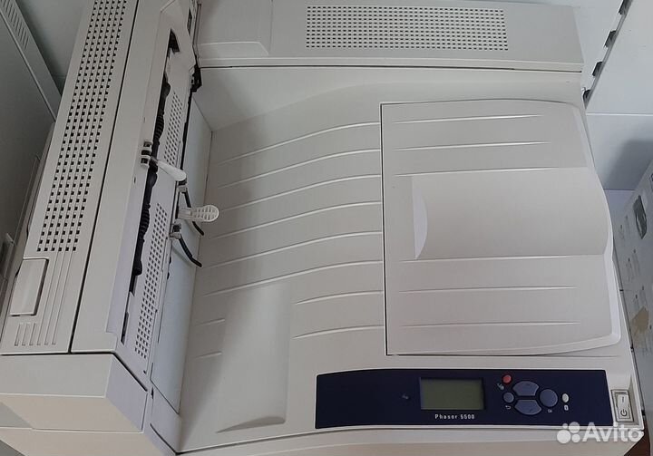 Принтер А3 Xerox Phaser 5500DN (Гарантия)
