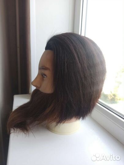 Голова манекен учебная