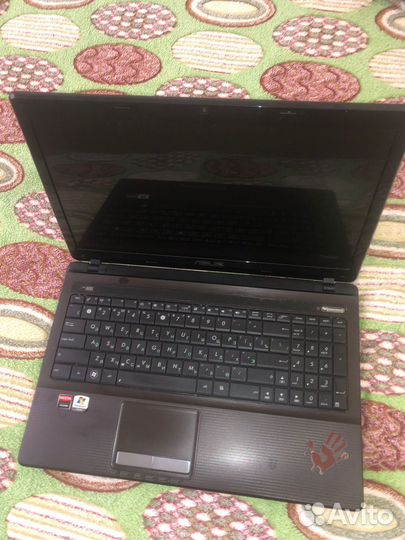 Ноутбук asus