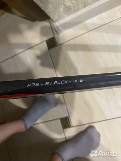 Клюшка хоккейная bauer vapor X2.5