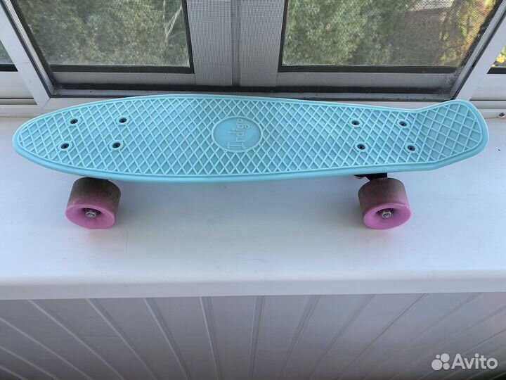 Лонгборд круизер