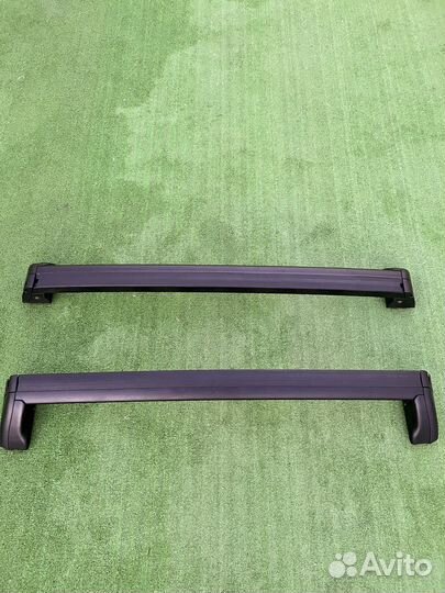 Рейлинги на крышу volkswagen touareg