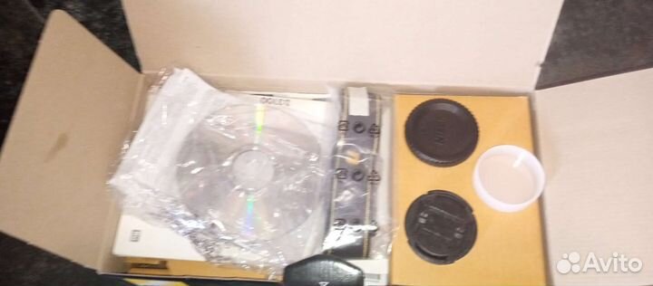 Зеркальный фотоаппарат nikon d3100