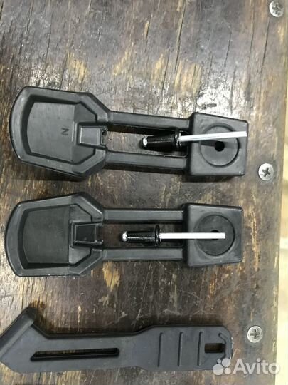 Крепления для снегохода BRP Ski doo