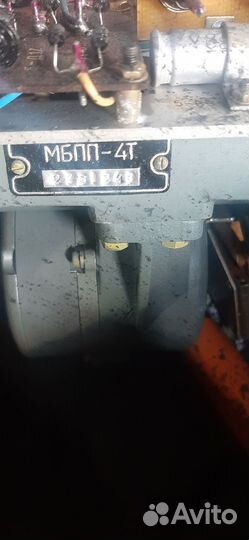 Блок питания - генератор