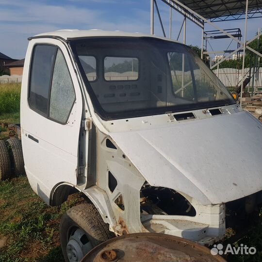 Газель на разбор