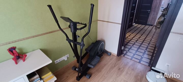 Эллиптический тренажер torneo stella c-507g