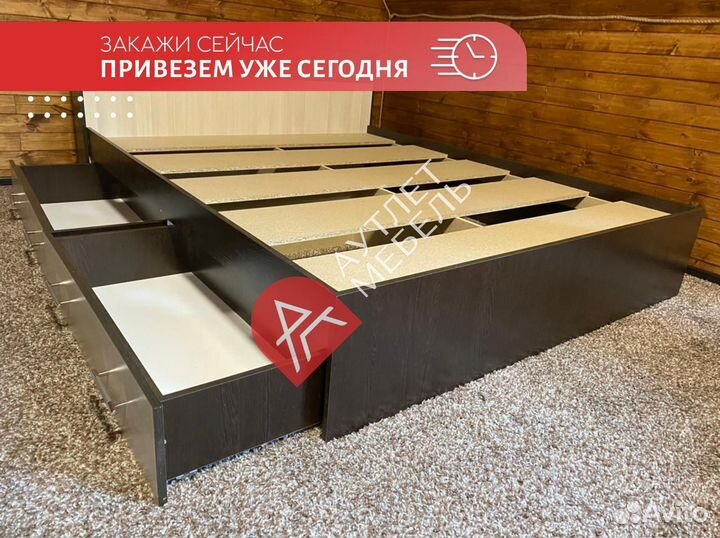 Кровать 160 200