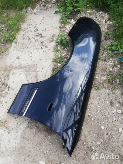 Крыло переднее Mercedes E-Class W210