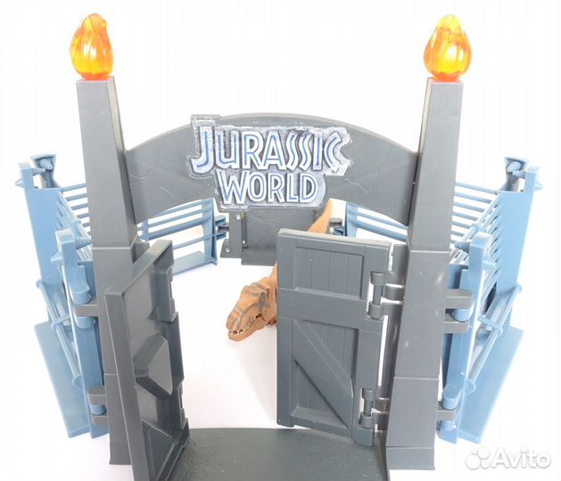 Jurassic Park Playset Action Figure (Hasbro)
