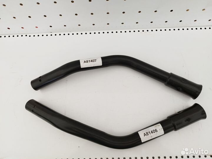 JD A81407 / A81406 - Труба (аналог)