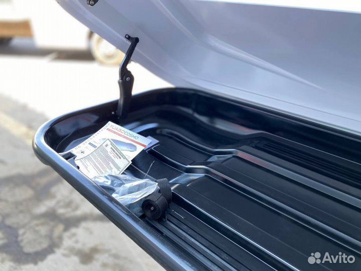 Автобокс 485 л (новый), Yuago Cosmo