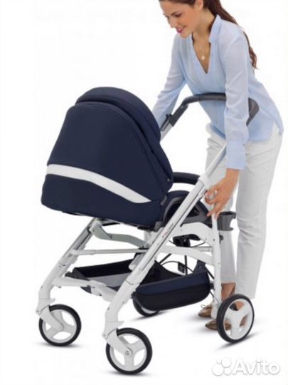 Прогулочная коляска inglesina trilogy