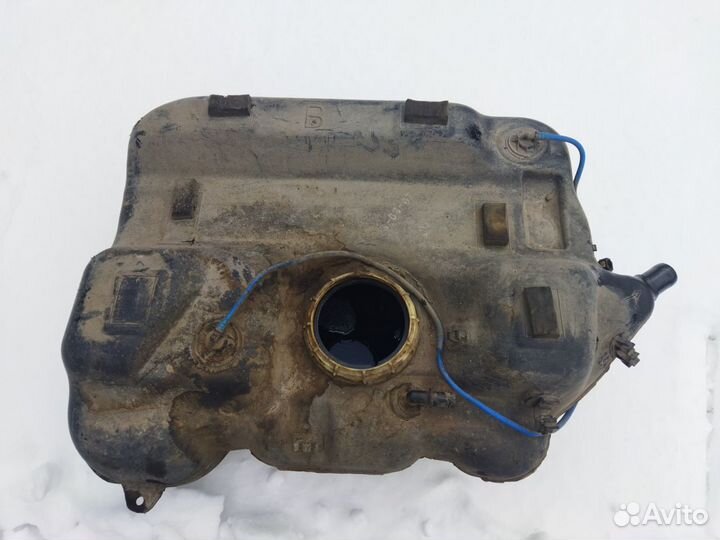 Бензобак Fiat Doblo 223