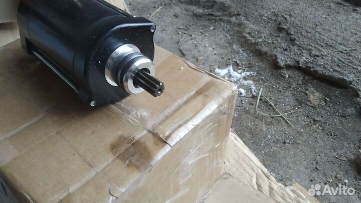 Продам стартер brp sea doo rx di 2002