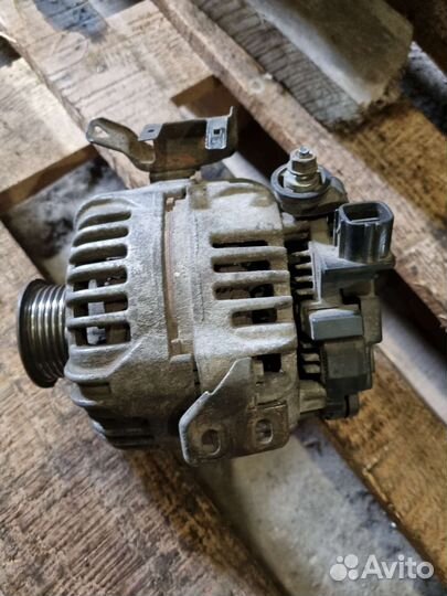 Генератор toyota avensis T250