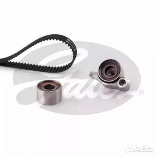 Gates K02T257 Комплект ремня грм