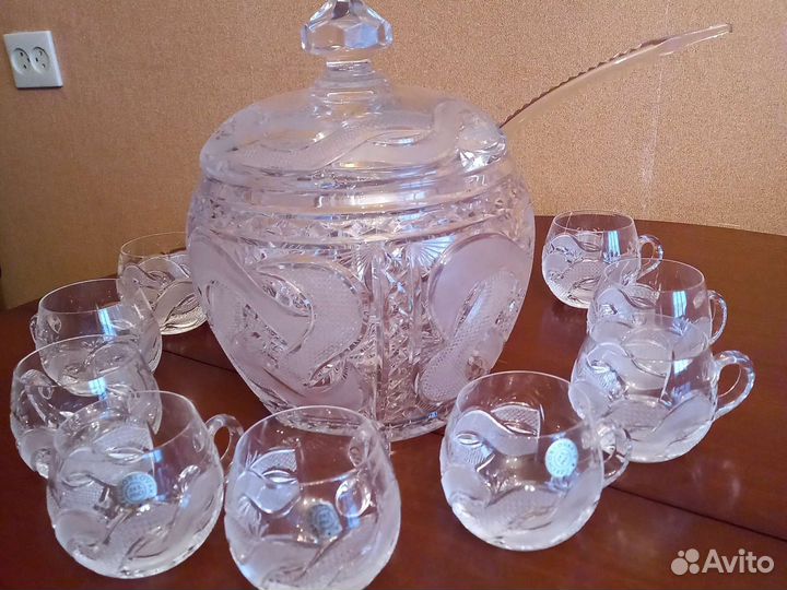 Крюшонница