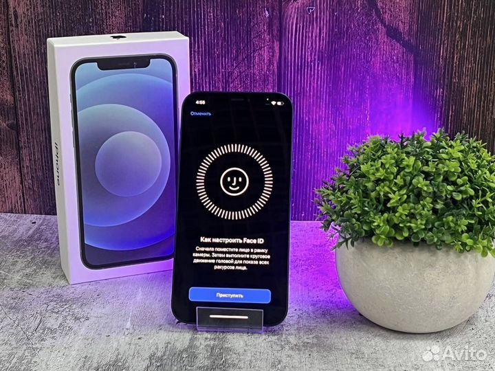 iPhone 12, 256 ГБ