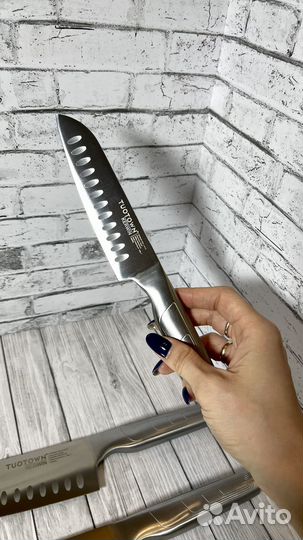 Набор кухонных ножей